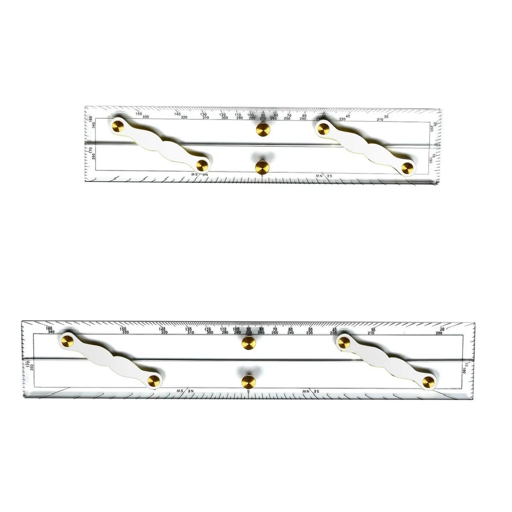 

Navigation Parallel Ruler Easy To Use Roll Ruler For Office Measuring