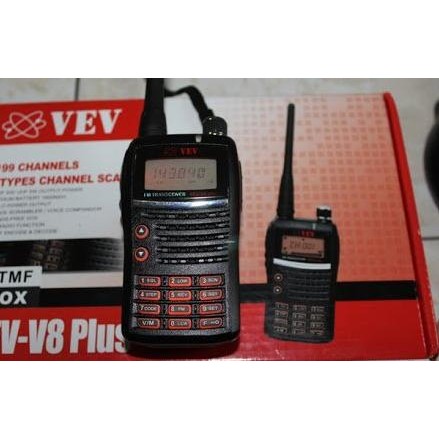 ready Radio Ht Handy Talky Vev V8 plus