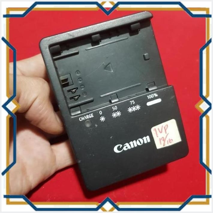[JON] CHARGER BATTERY CANON 6D 7D 600D DLL. SECOND SIAP PAKAI
