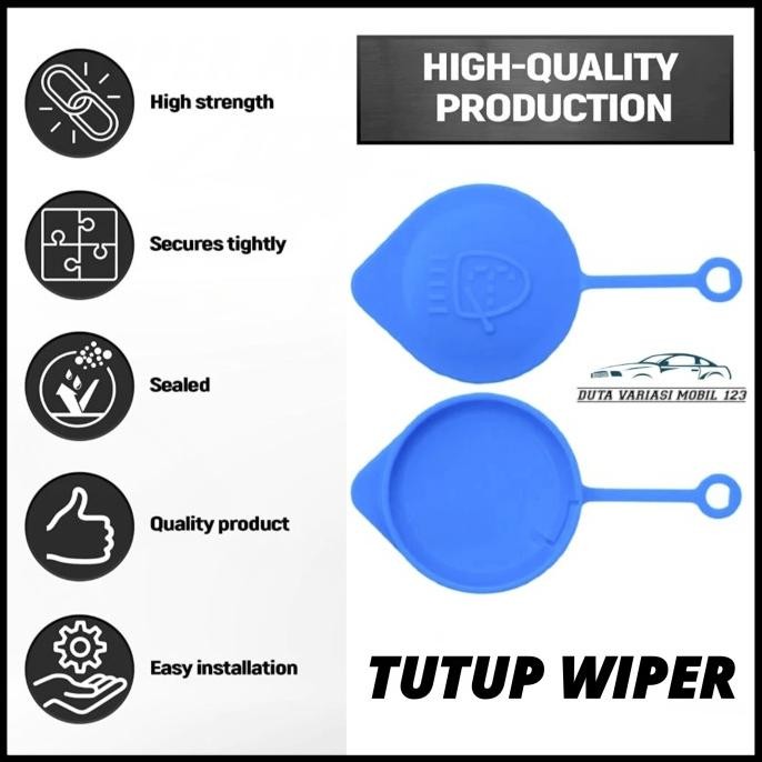 BRG BARU Tutup Tabung Tangki Botol Air Wiper Crv 2002-2006, Crv Gen 2