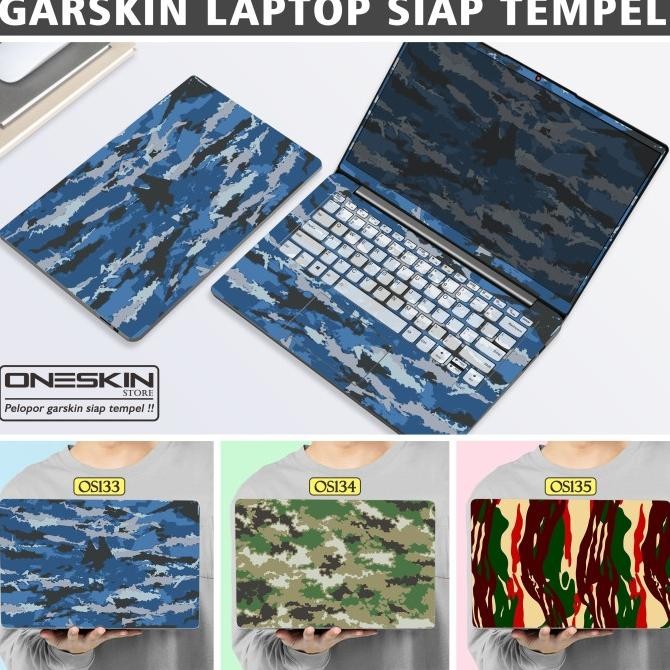 garskin laptop-skin protector-garskin laptop lenovo-garskin army 05