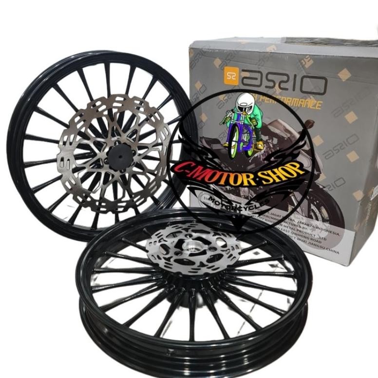 Velg Racing Axio Andong Palang 20 Jupiter Z, Jupiter Burhan, Vega Zr, Juliter Mx Old, Jupiter Mx New