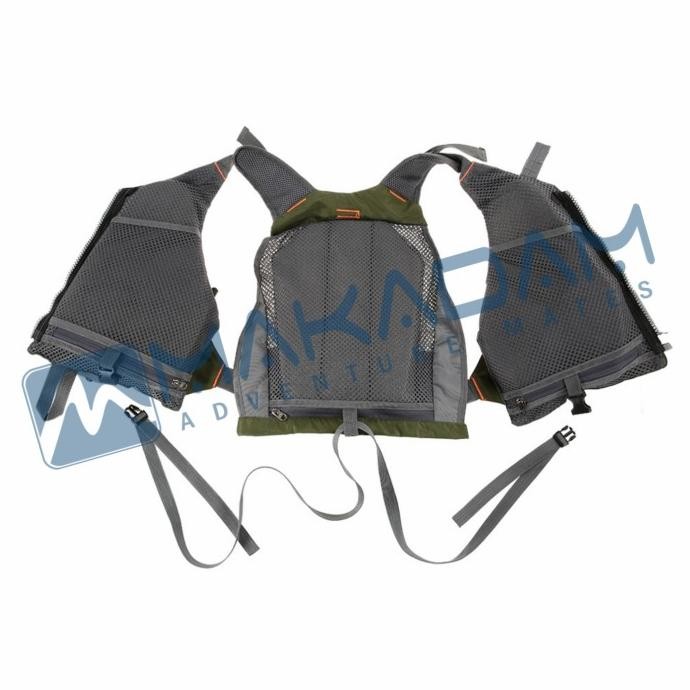 rompi mancing rompi pelampung life jaket outdoor