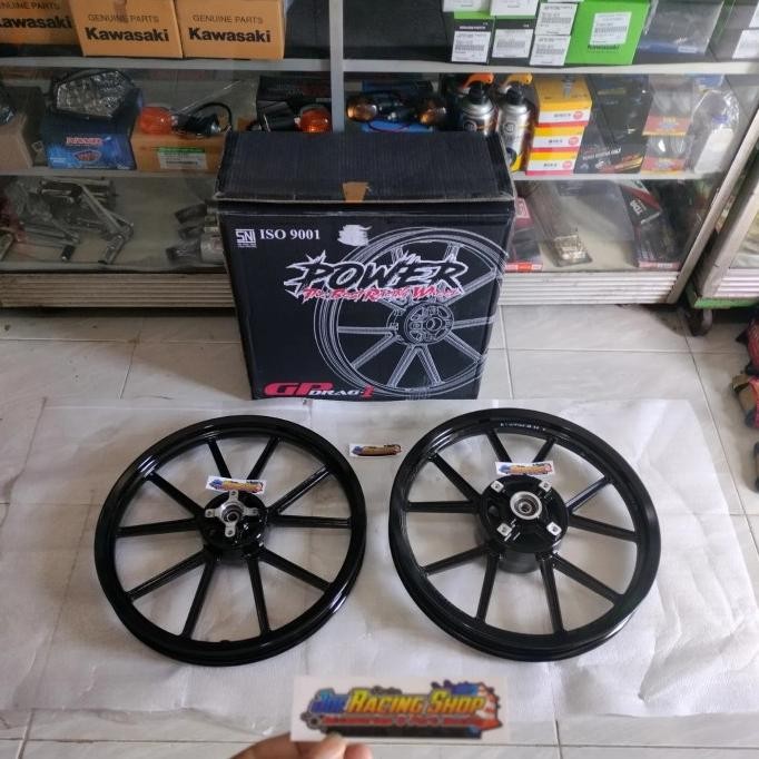 Produk Terlaris Termurah Velg Gp Wheel Copy Daytona Pnp Ninja R Rr Ss