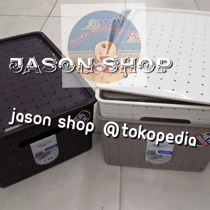 Kotak hawaii Lugano 9251 (L)/Kotak serbaguna Hawaii Lugano 9251