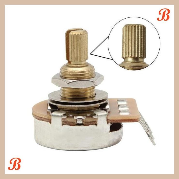 [CBM] POTENSIO GITAR BASS LISTRIK 250K 500K POTENSIO VOLUME GITAR