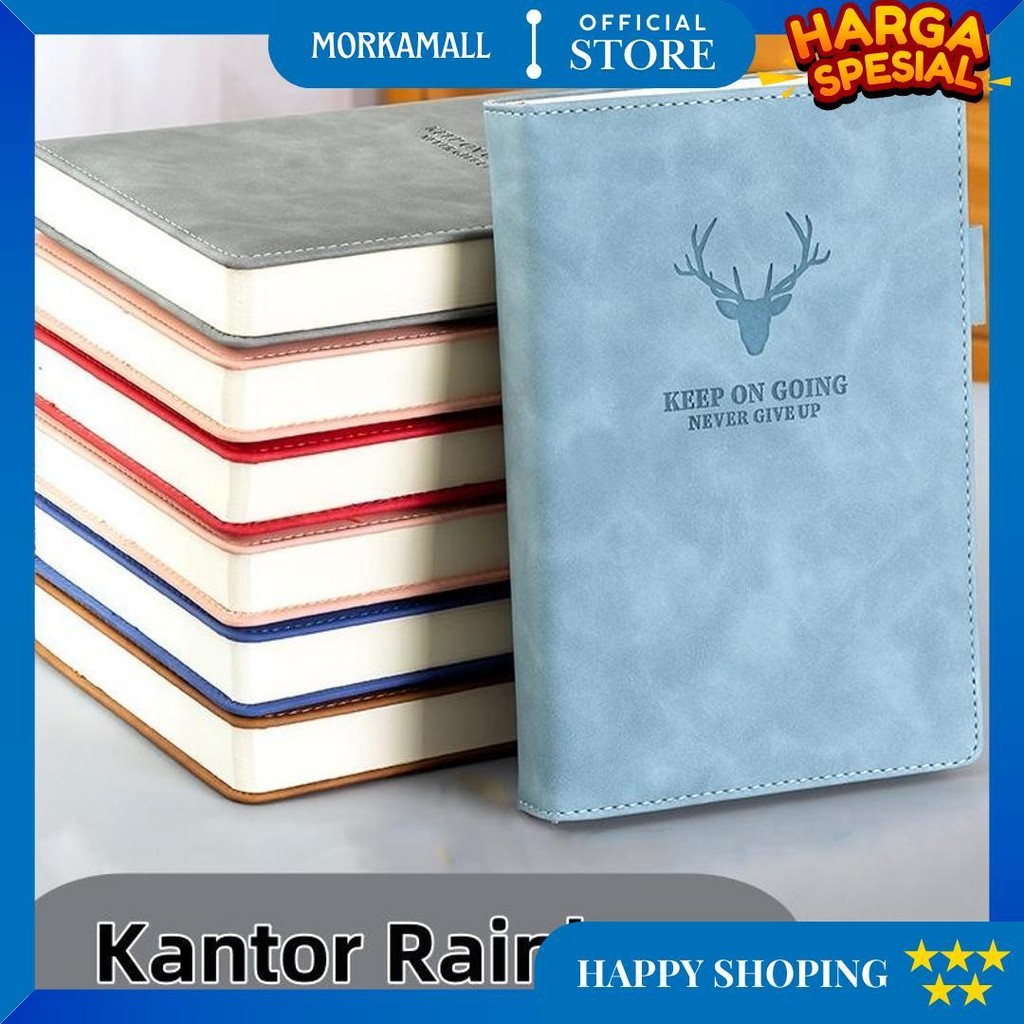 

Buku Catatan, Notepad, Agenda Rapat, Catatan Kerja, Buku Rencana Kerja A5 Dengan Sampul Kulit, Cocok Untuk Bisnis Harian, Kantor, Dan Kuliah D Promo Puncak
