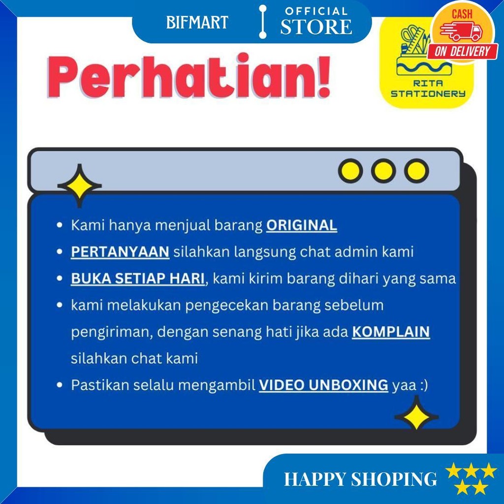 

Buku Tulis Isi 38 You! Ekonomis Murah By Kiky - Pack/10 Buku D Terlaris