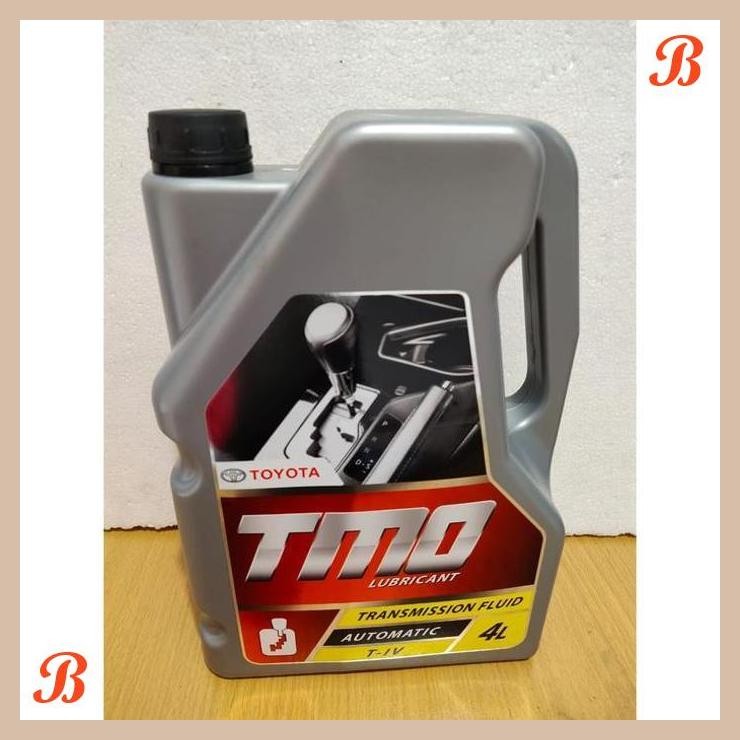 [PST] OLI TRANSMISI AUTOMATIC MATIC TOYOTA TMO T4 T-4 TIV T-IV ORIGINAL