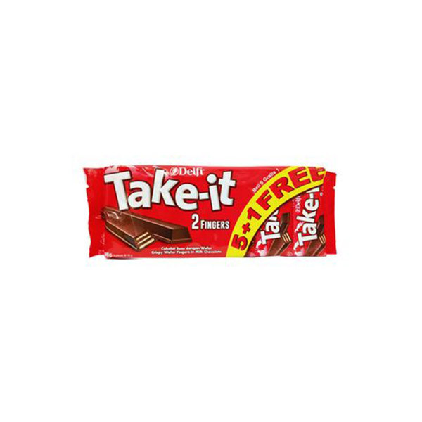 

TAKE IT VALUE PACK 96 GR - Delete
