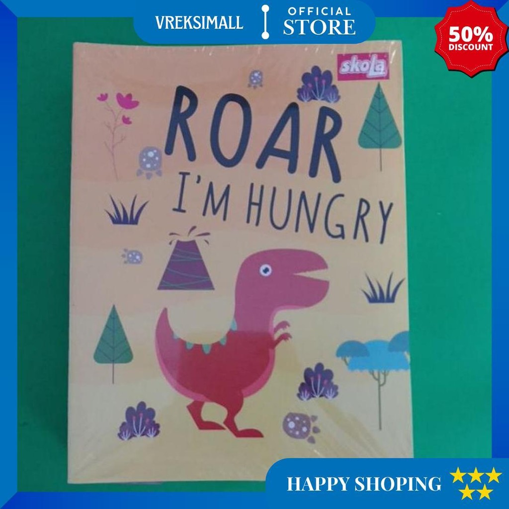 

Buku Tulis Skola 38 Lembar Per Pak Isi 10 Buku D Promo Puncak