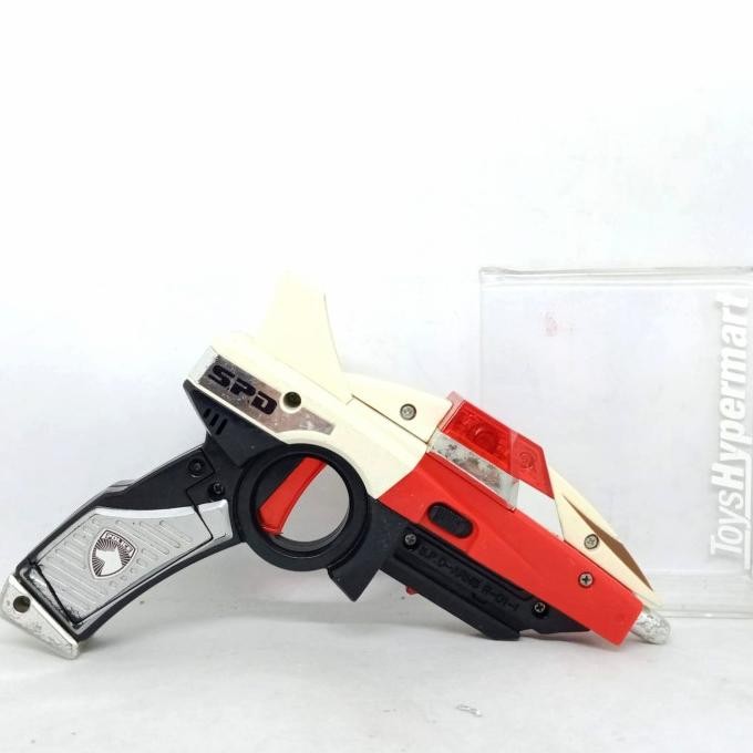 Original Deka Gun DX SPD Dekaranger Delta Blaster Power Rangers