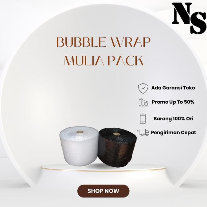 

tersedia bubble wrap hitam/bubble wrap roll hitam 40 meter x 30 cm j&t = 3 roll