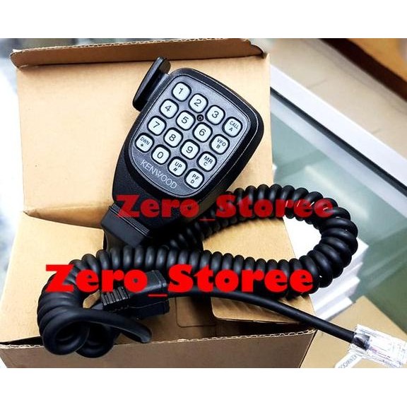 ready HandMic HandMig mig MIC KMC-32 KMC32 KENWOOD TM-271 TM-281 TM271 TM281 RIG Kenwood TM281A Extr