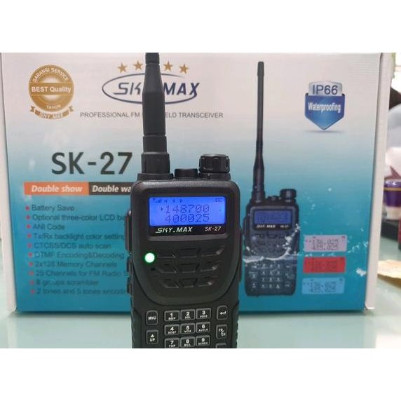 ready HT SKY MAX SK-27
