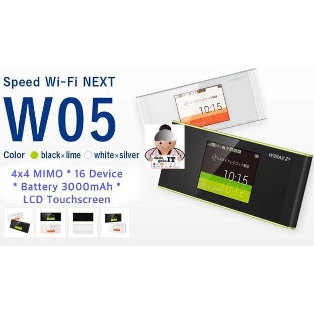 Modem Mifi HUAWEI Elite 5 Wimax 2+ Router Wifi 4G LTE Mobile Wifi Hotspot Unlock Gsm