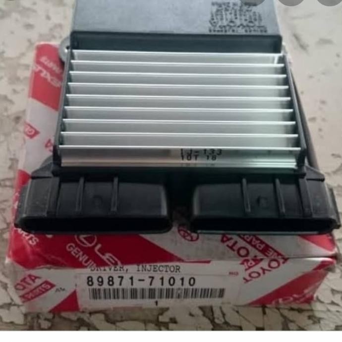 Driver Injector Innova 89871 71010 - Asli