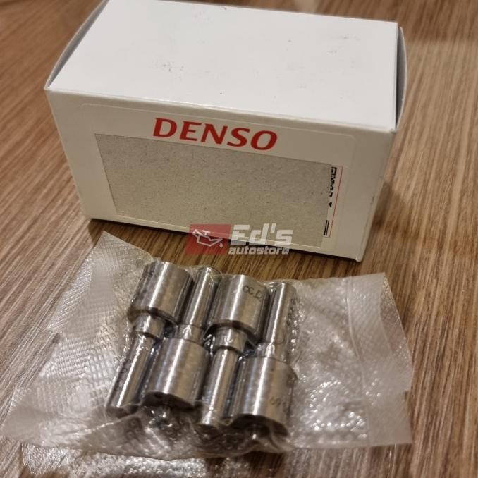 BEBAS ONGKIR - Denso Nozzle Injector Innova / Fortuner Diesel 2KD Upgrade