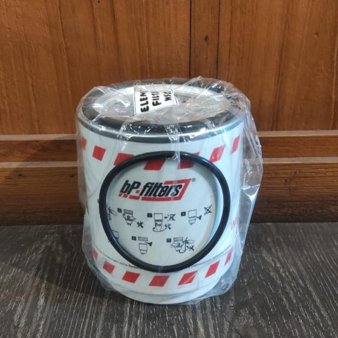 Bp Filters Ws-02 Replacement Filter (Hanya Filter Saja) - Asli
