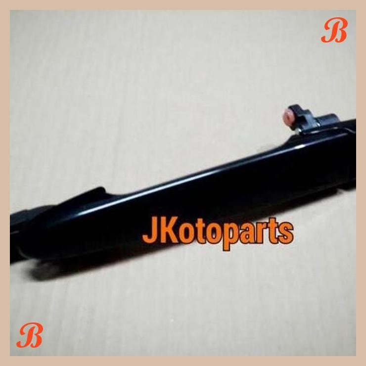 [JKO] HANDLE PINTU LUAR KIRI AVANZA VELOZ HITAM
