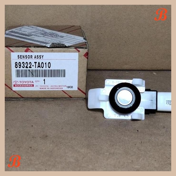 [PST] SENSOR BUMPER PARKIR MUNDUR GRAND NEW VELOZ ASLI ORIGINAL 89322-TA010