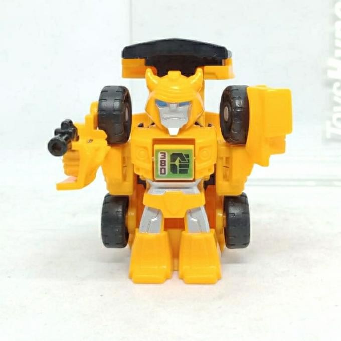 Original Bumblebee Transformers Bot Shots Hasbro b