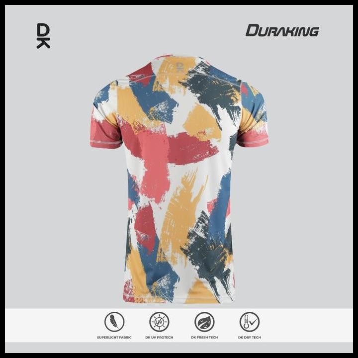Duraking Jersey Olahraga Pria Swift X1 - Super Light Series Sport Jersey  Olahraga Original Best Sel