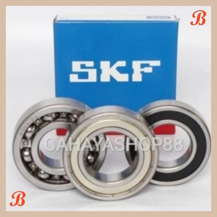 [DLC] NJ304ECP / NJ 304 ECP / NJ304 ECP BEARING CYLINDRICAL SKF ASLI