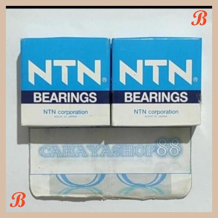 [DLC] NJ304 / NJ 304 BEARING CYLINDRICAL NTN JEPANG