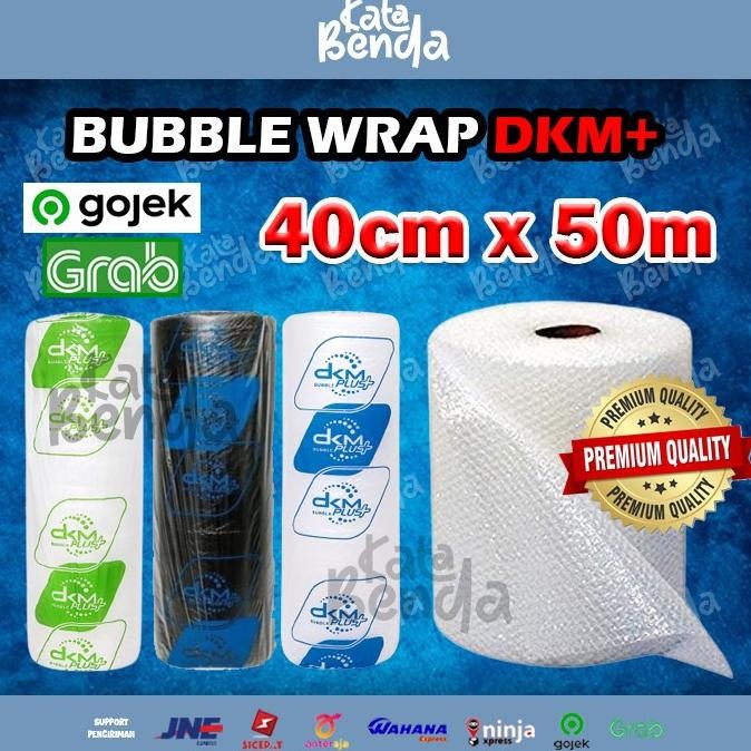 

tersedia plastik bubble wrap ukuran 40 cm x 50 meter dkm plus tebal berkualitas