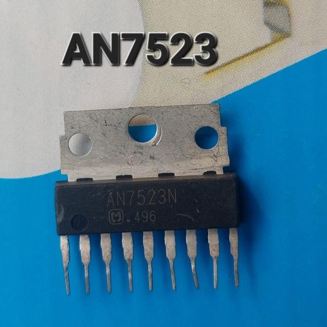 Baru ic suara tv cd an7523 an7523n an 7523 7523n n cd7523cs 7523 cs 7523cs tojil4 Murah