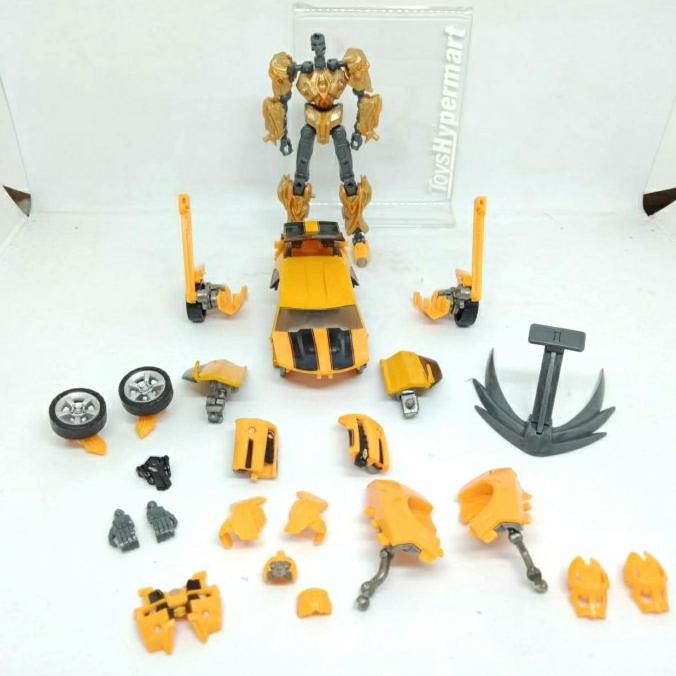 ORI Bumblebee Transformers Trans Scanning Takara Tomy Hasbro