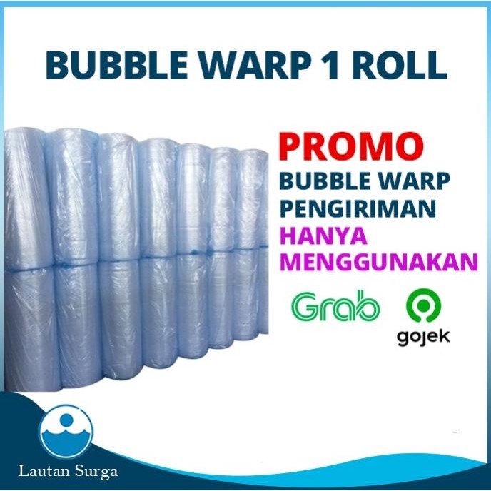 

tersedia bubble wrap hitam 125 m x 50 m murah