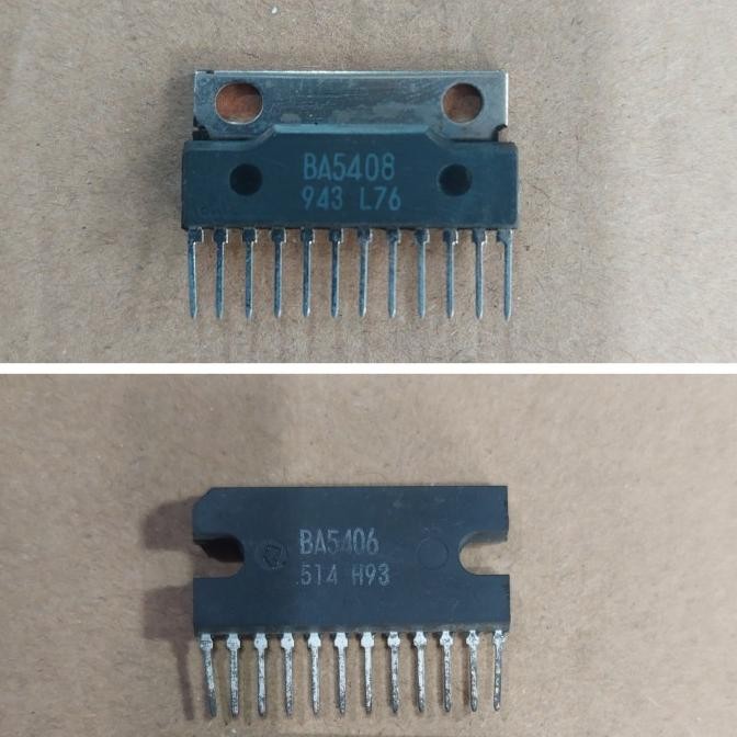 Murah ic suara ba5406 ba 5406 audio tv amplifier tojil4 Juara