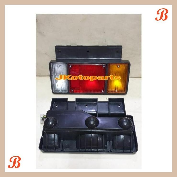[JKO] LAMPU REM STOP ISUZU ELF TRAGA