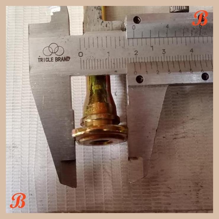 [KZM] BAUT PEN CALIPER KALIPER BAUT CAKRAM DISK BRAKE GRAN MAX GRAND MAX