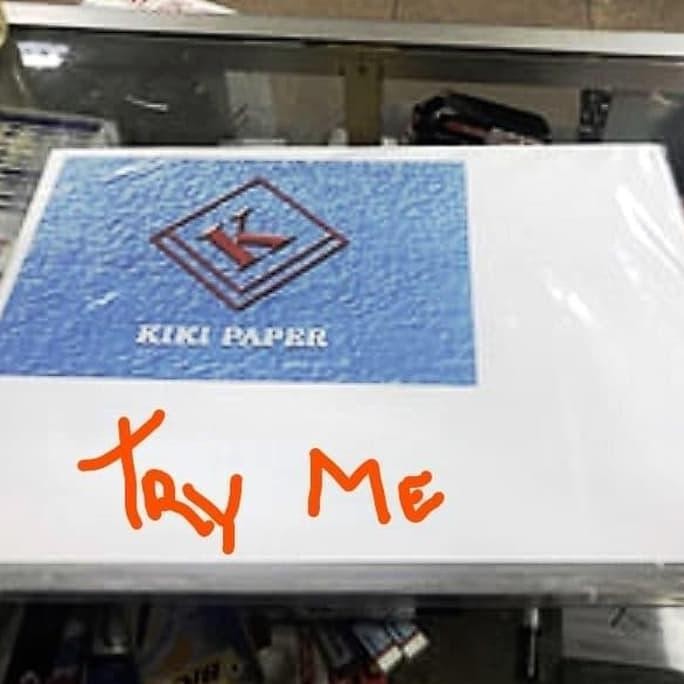 

Kertas A4 70 Gram Kiki murah
