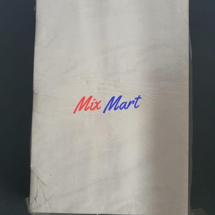 

KERTAS BURAM FOLIO F4 / KERTAS CORETAN / KERTAS KORAN ISI 100 LEMBAR murah