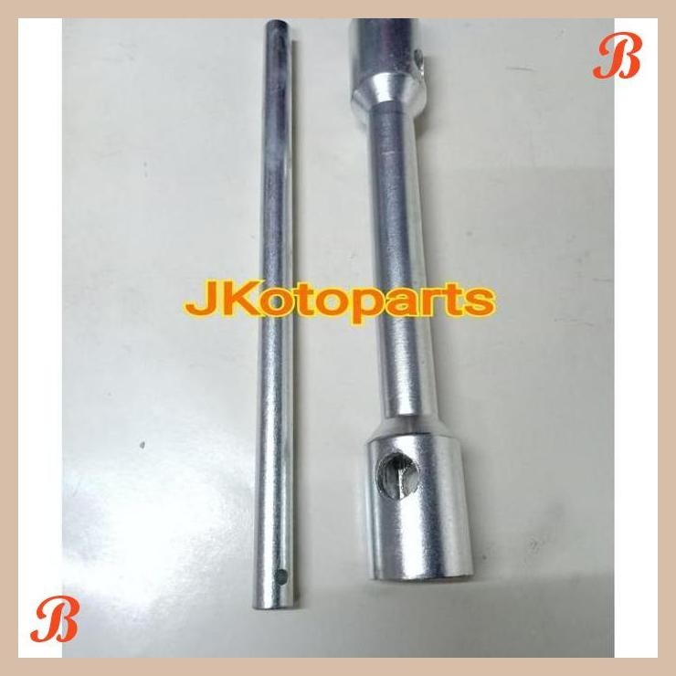 [JKO] KUNCI RODA HINO 500 / TRAILER