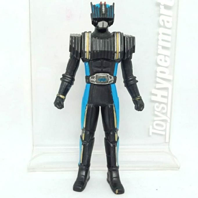 ORIGINAL Kamen Rider Diend Decade Bandai Soft Vynil Mini RHS