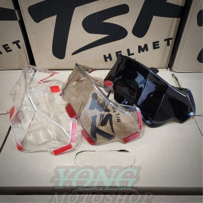 GP PAD SPOILER HELM ARAI TSR SCOT RX7X RAM4 RR5 RR4 CARGLOS ALA ALA