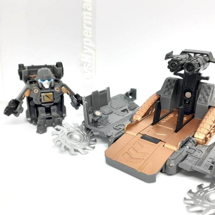 Original Ironhide Launcher Transformers Bot Shots Hasbro