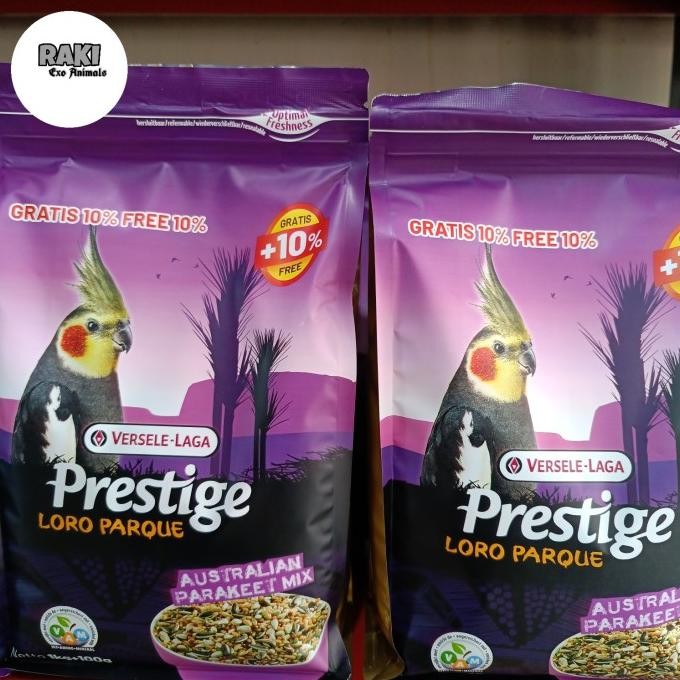 

Australian Parakeet Mix murah