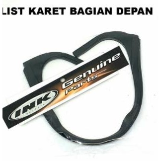 List Karet Helm Bagian Depan untuk Ink Centro & Kyt DJ maru