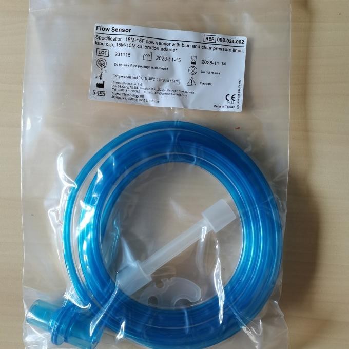 New Flow sensor Hamilton ventilator