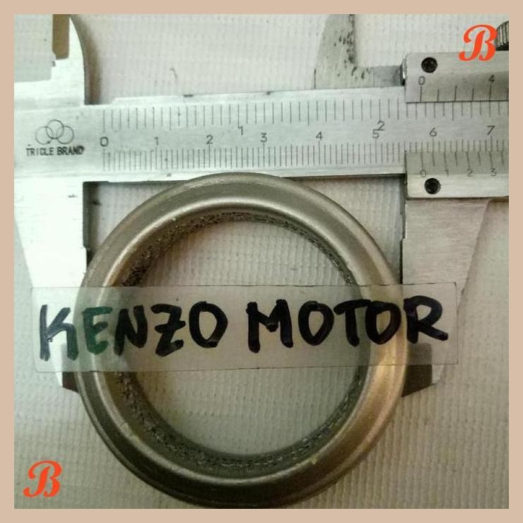 [KZM] PACKING RING KNALPOT GASKET MUFFLER PANTHER