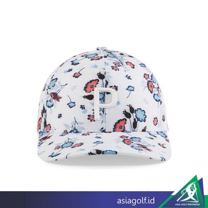 Cap Golf Puma P Tech Heirloom | Golf | Topi Golf Co