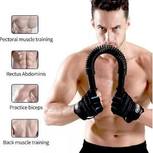 Pembesar Otot Dada Penguat Otot Dada Alat Fitness Lengan Dada Gym Co