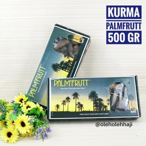 

TERBAIK # Grosir Kurma Tunisia PalmFrutt Palmfruit Palmfrut 500gr/Oleh Oleh Haji Umroh Nabawi Bandung