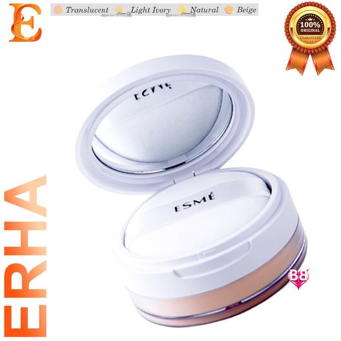 TERMURAH - Erha Erhalogy ESME True Matte